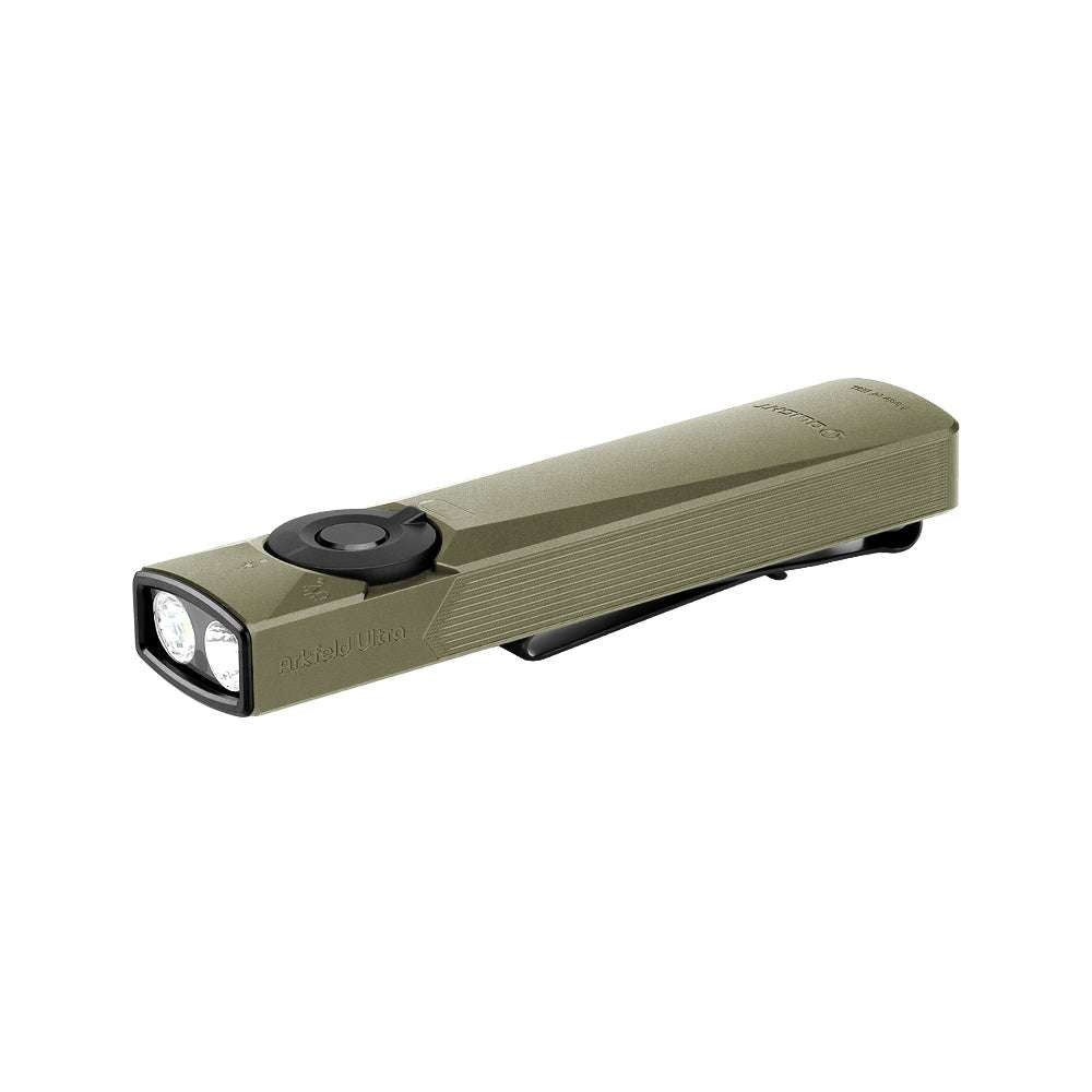 Olight Arkfeld Ultra | lanternă EDC plată 3-în-1 | 1.400 lm