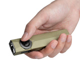 Olight ArkPro Ultra | lanternă EDC plată 4-în-1 | 1.700 lm