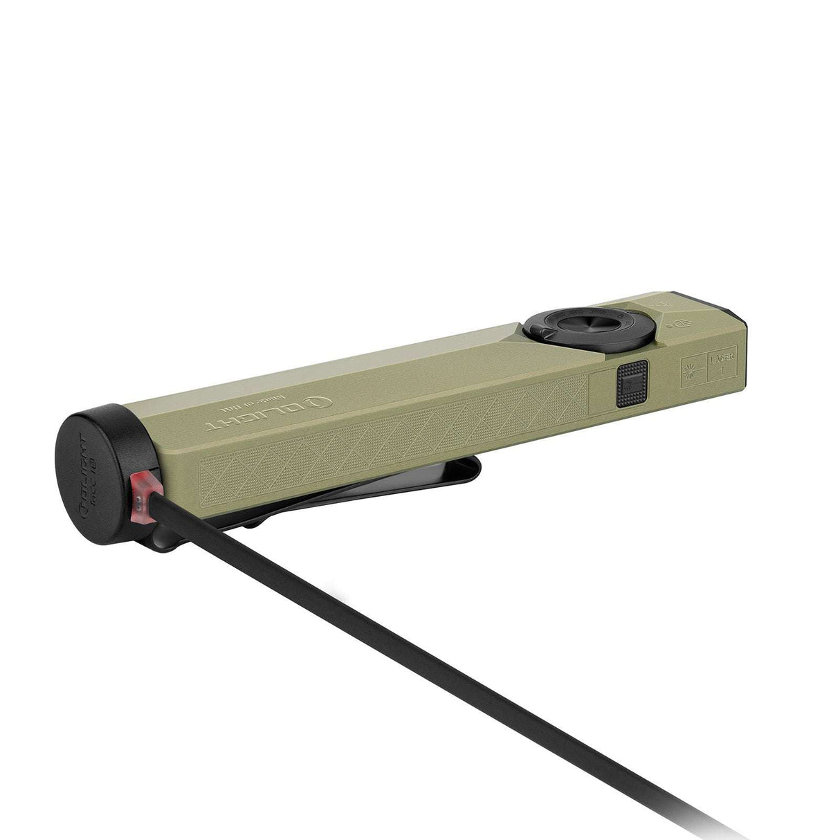Olight ArkPro Ultra | lanternă EDC plată 4-în-1 | 1.700 lm