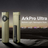 Olight ArkPro Ultra | lanternă EDC plată 4-în-1 | 1.700 lm