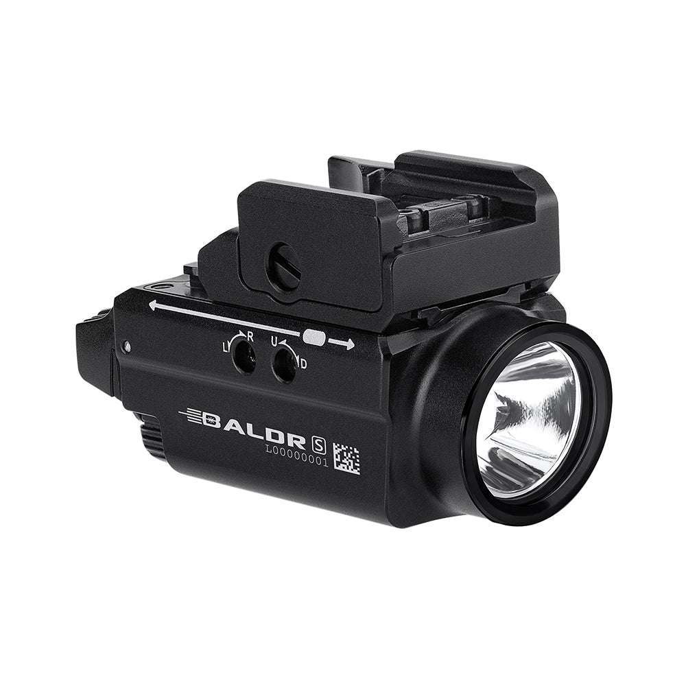 Olight Baldr S | lanternă pentru pistol cu laser | 800 lm