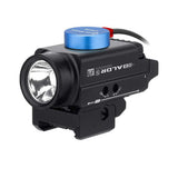 Olight Baldr S | lanternă pentru pistol cu laser | 800 lm