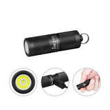 Olight i1R 2 Pro | lanternă breloc reîncărcabilă | 180 lm