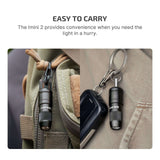 Olight imini 2 | mini lanternă reîncărcabilă pentru breloc | 50 lm