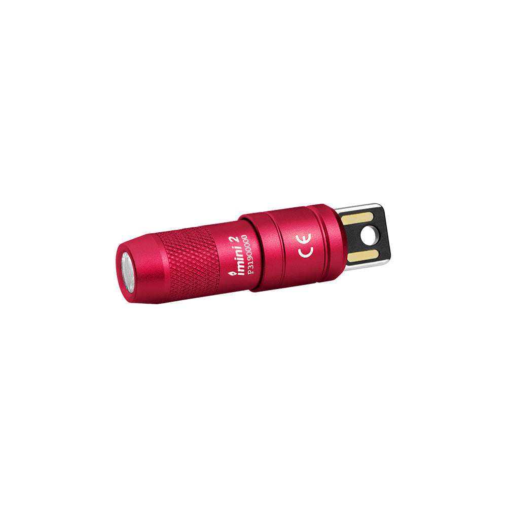 Olight imini 2 | mini lanternă reîncărcabilă pentru breloc | 50 lm