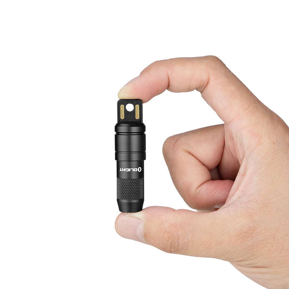 Olight imini 2 | mini lanternă reîncărcabilă pentru breloc | 50 lm