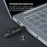 Olight imini 2 | mini lanternă reîncărcabilă pentru breloc | 50 lm