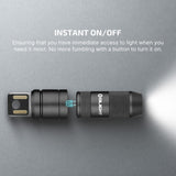 Olight imini 2 | mini lanternă reîncărcabilă pentru breloc | 50 lm