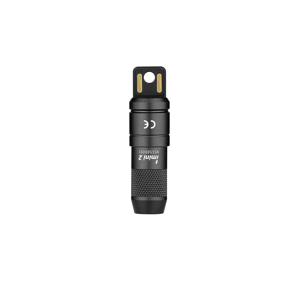Olight imini 2 | mini lanternă reîncărcabilă pentru breloc | 50 lm