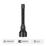 Olight Javelot Pro 2 | lanternă pentru distanțe lungi [1.050 m] | 2.500 lm