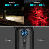 Olight Marauder 2 Mini | lanternă reîncărcabilă puternică | 10.000 lm