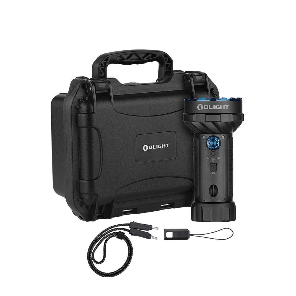 Olight Marauder 2 Mini | lanternă reîncărcabilă puternică | 10.000 lm