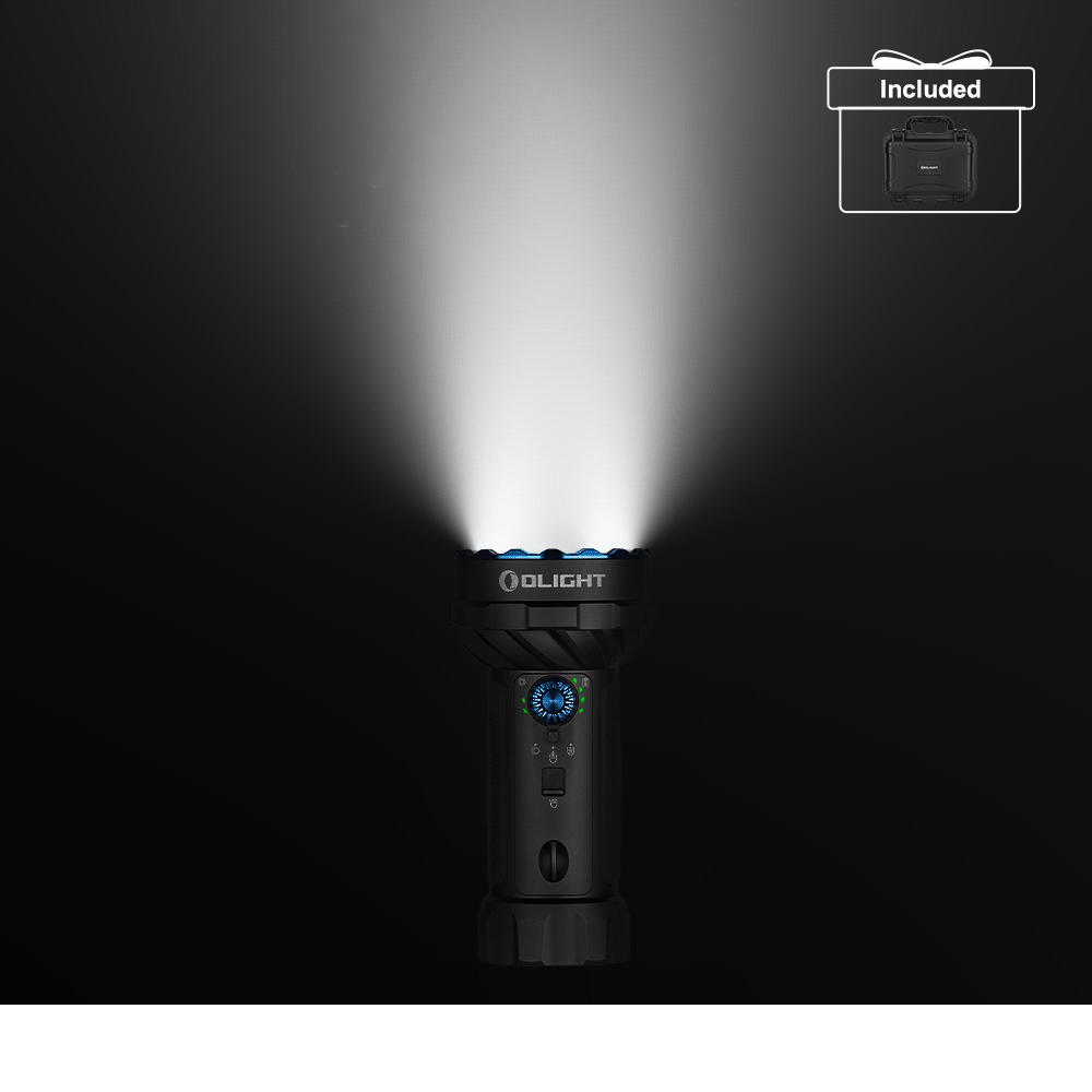 Olight Marauder 2 Mini | lanternă reîncărcabilă puternică | 10.000 lm