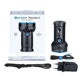 Olight Marauder 2 | lanternă reîncărcabilă ultra puternică | 14.000 lm