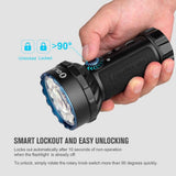 Olight Marauder Mini | lanternă reîncărcabilă multicoloră | 7.000 lm