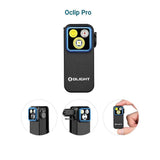 Olight Oclip Pro | lanternă cu clips multifuncțională | 500 lm