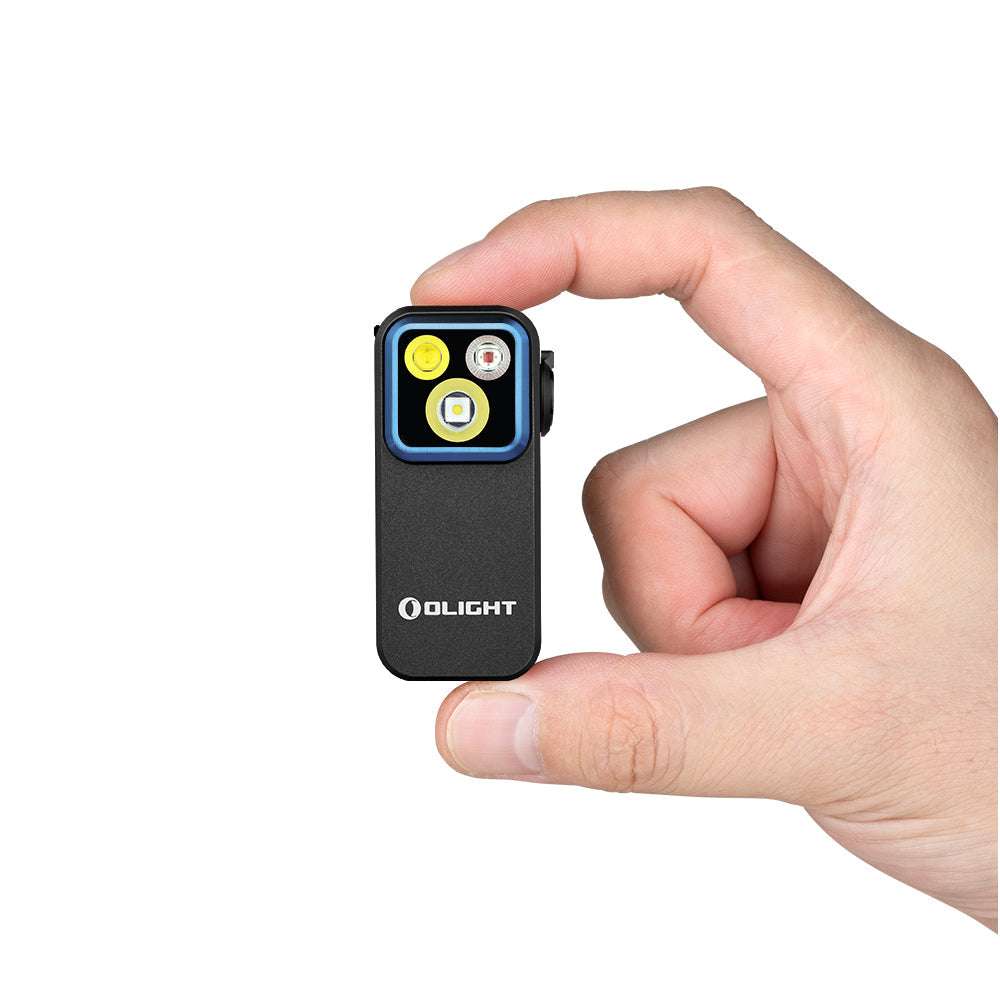 Olight Oclip Pro | lanternă cu clips multifuncțională | 500 lm