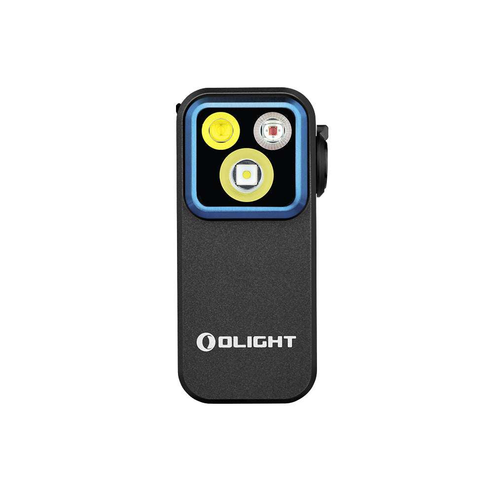 Olight Oclip Pro | lanternă cu clips multifuncțională | 500 lm