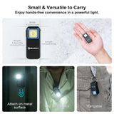 Olight Oclip | lanternă cu clip EDC reîncărcabilă | 300 lm