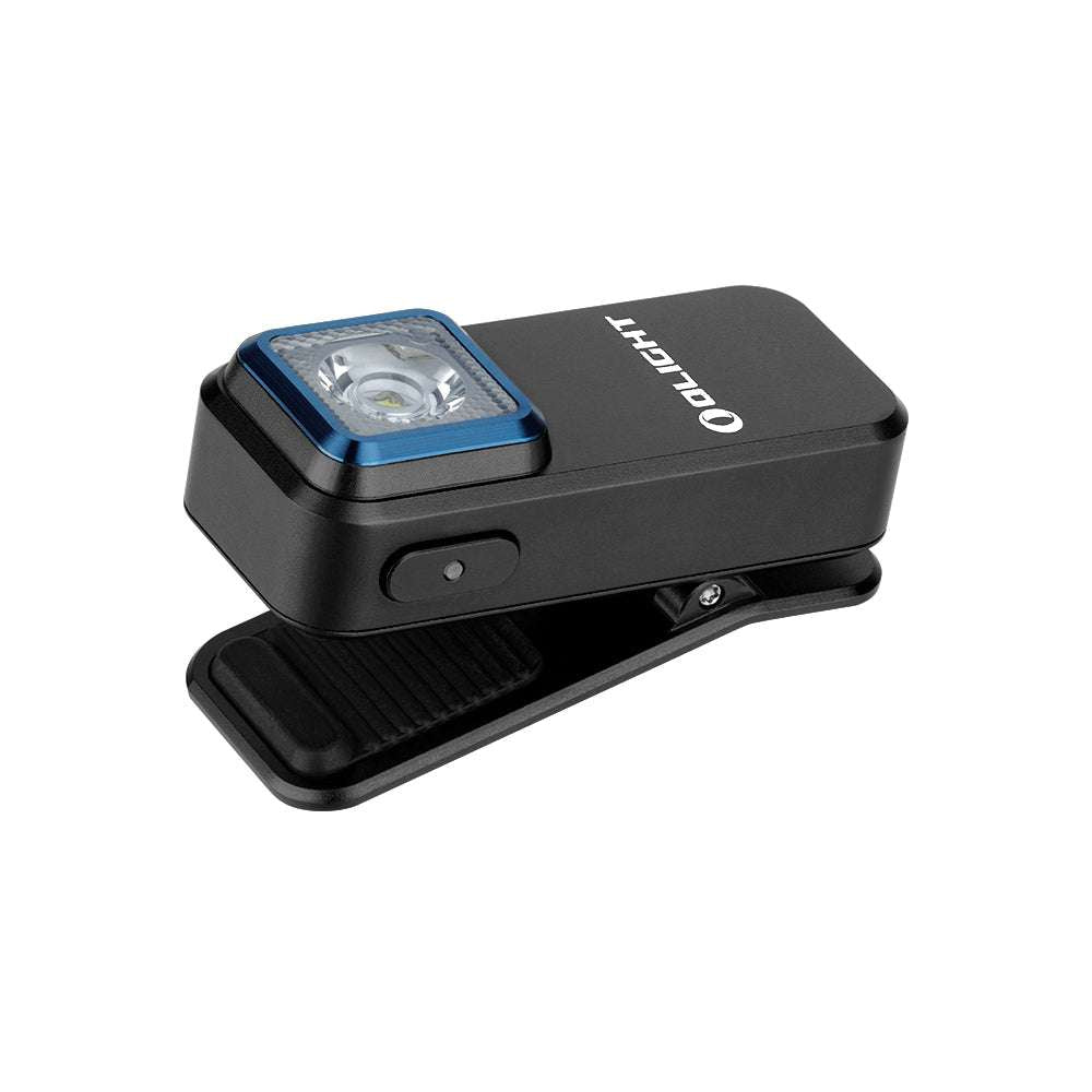 Olight Oclip | lanternă cu clip EDC reîncărcabilă | 300 lm