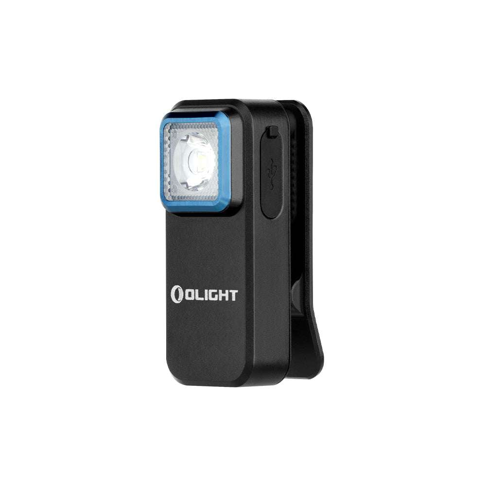 Olight Oclip | lanternă cu clip EDC reîncărcabilă | 300 lm