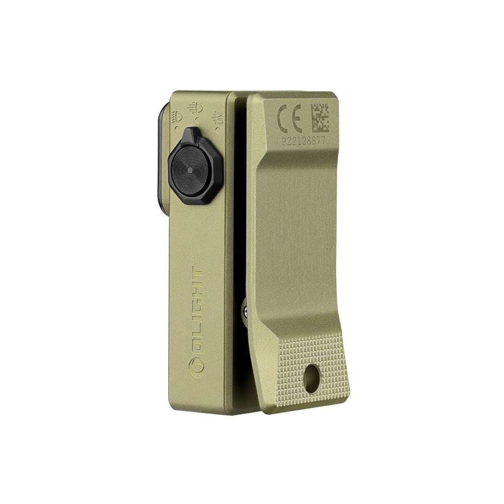 Olight Oclip Ultra | lanternă EDC 3-în-1 cu clips | 530 lm