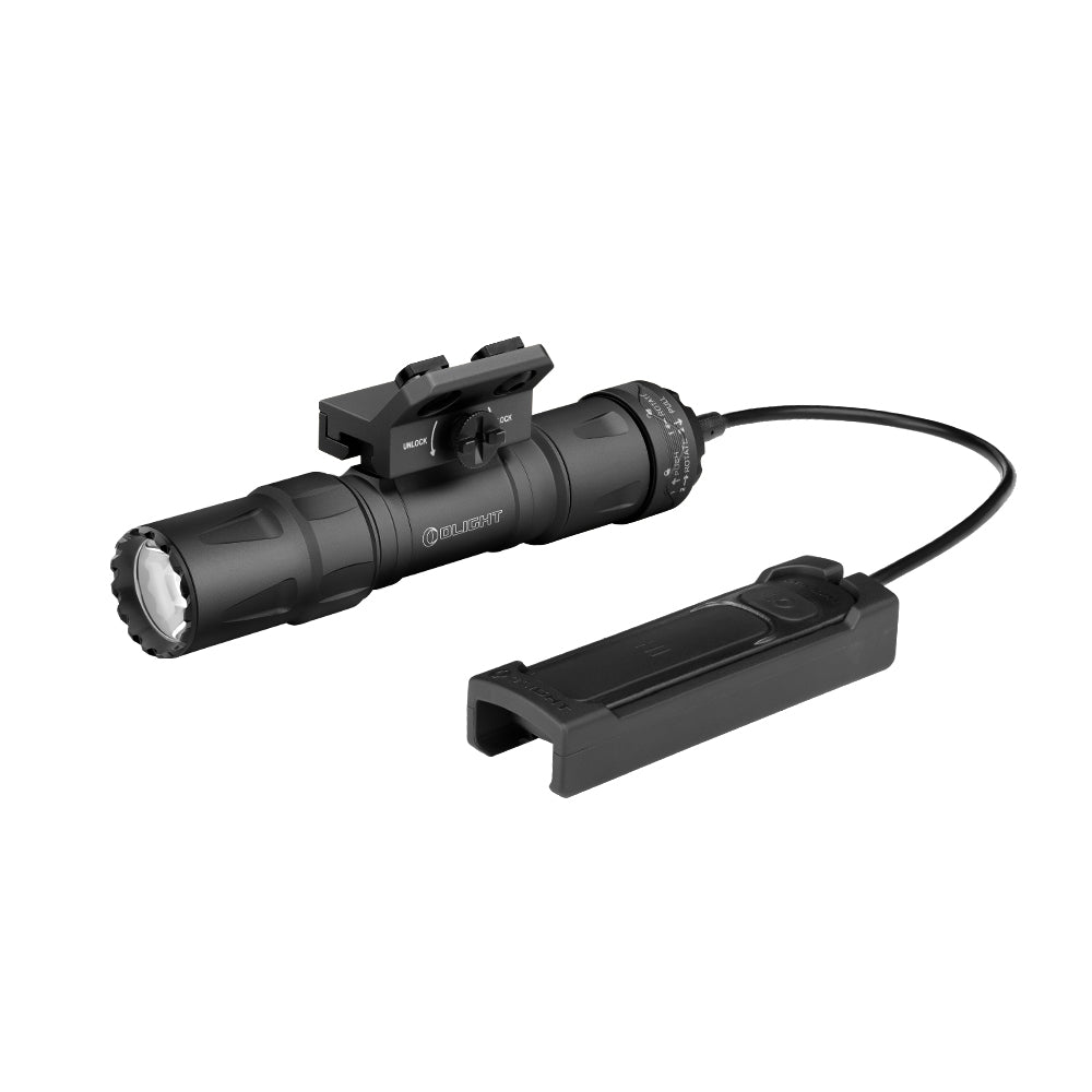 Olight Odin S | lumină pentru pistol M-LOK | 1.500 lm