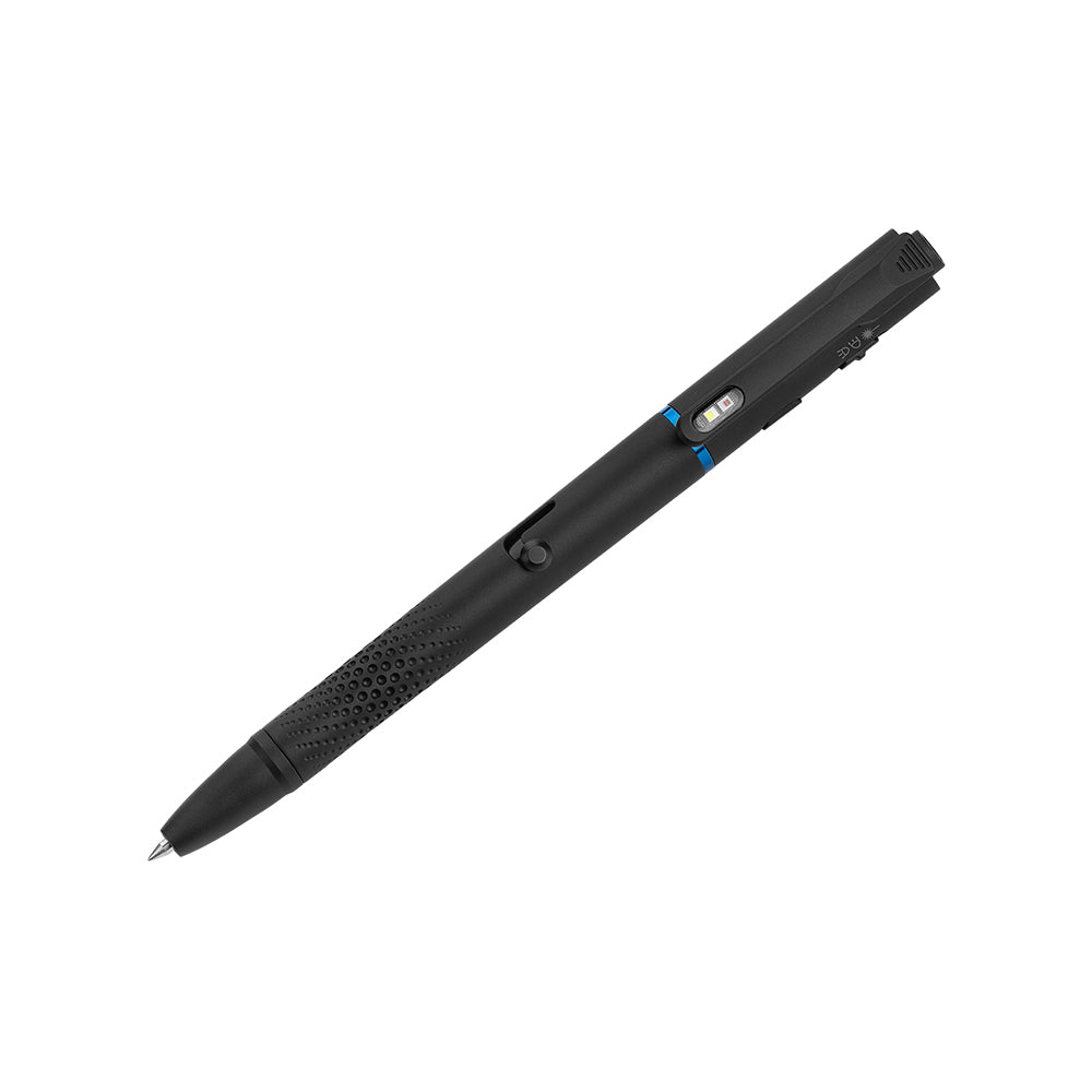 Olight O'Pen 3 | lanternă multifuncțională tip pix | 120 lm + laser verde