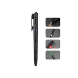 Olight O'Pen 3 | lanternă multifuncțională tip pix | 120 lm + laser verde