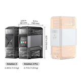 Olight Ostation 2 | încărcător inteligent de baterii AA/AAA | 3-în-1