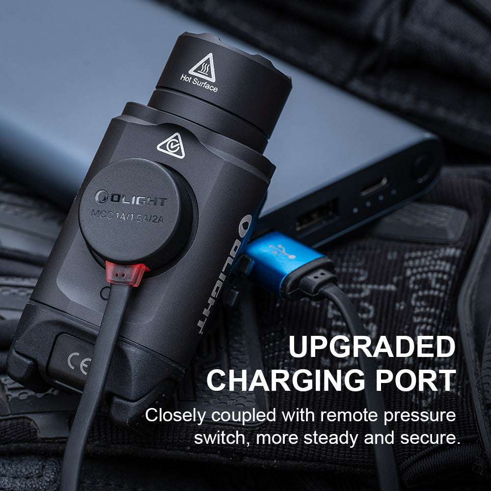 Olight PL-3R Valkyrie | lanternă pentru pistol | 1.500 lm