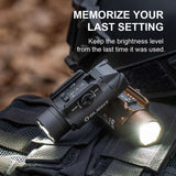 Olight PL-3R Valkyrie | lanternă pentru pistol | 1.500 lm