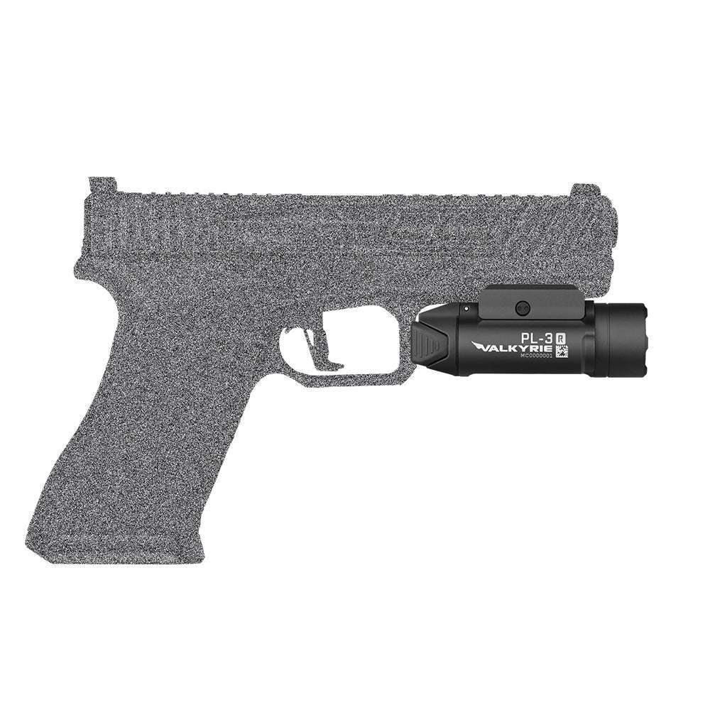 Olight PL-3R Valkyrie | lanternă pentru pistol | 1.500 lm