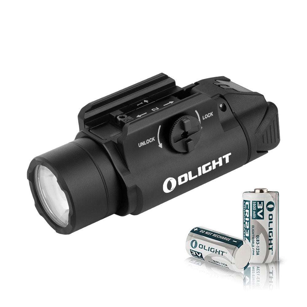 Olight PL-3S Valkyrie | lanternă pentru pistol | 1.000 lm