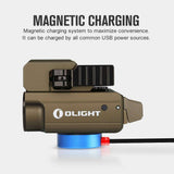 Olight PL-Mini 2 Valkyrie | lanternă compactă pentru pistol | 600 lm