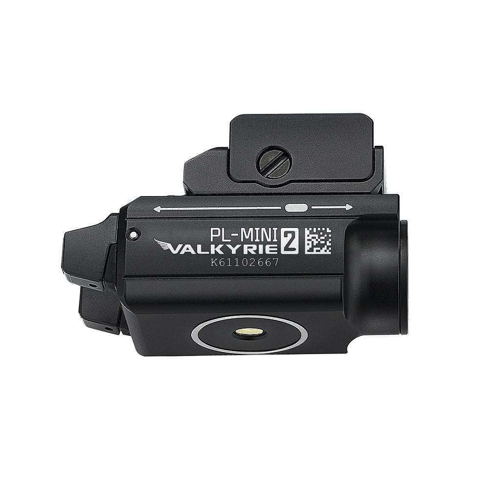 Olight PL-Mini 2 Valkyrie | lanternă compactă pentru pistol | 600 lm