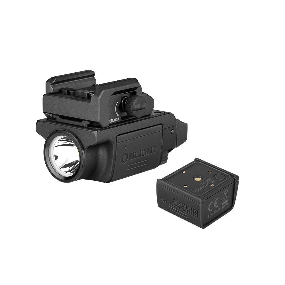 Olight PL Mini 3 Valkyrie | lanternă pentru pistol | 600 lm