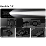 Olight PL X | lanternă pentru pistol | 1.200 lm