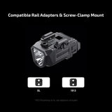 Olight PL X | lanternă pentru pistol | 1.200 lm
