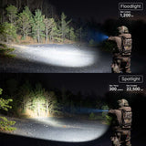Olight PL X | lanternă pentru pistol | 1.200 lm