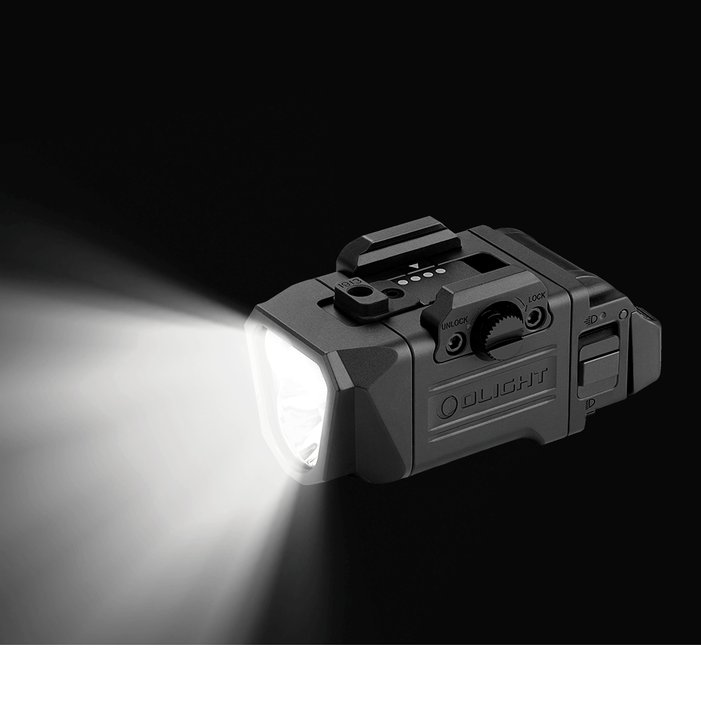 Olight PL X | lanternă pentru pistol | 1.200 lm