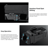 Olight PL X | lanternă pentru pistol | 1.200 lm