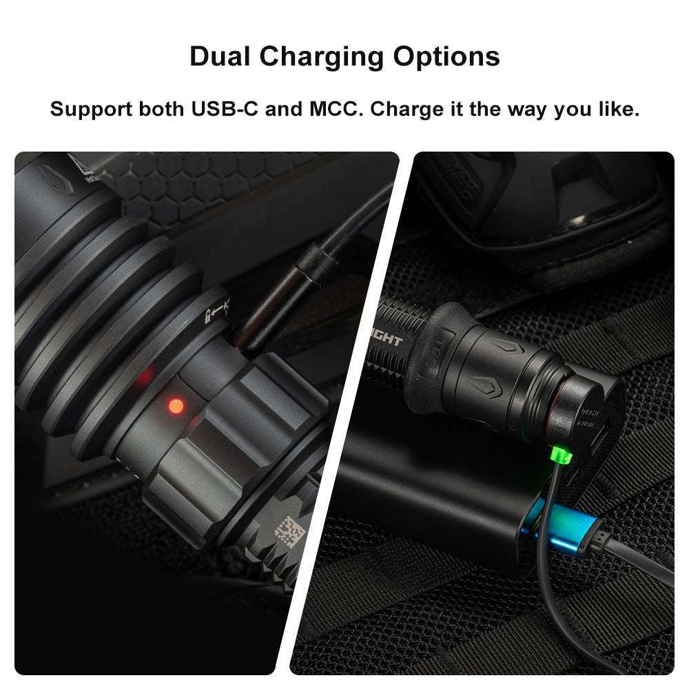 Olight Warrior X 4 | lanternă tactică | 2.600 lm