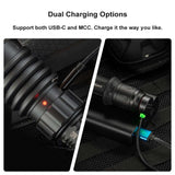 Olight Warrior X 4 | lanternă tactică | 2.600 lm
