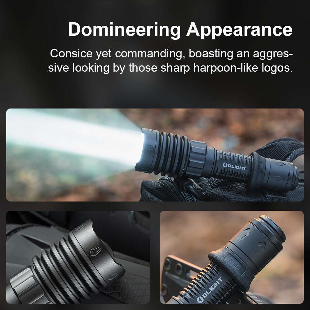 Olight Warrior X 4 | lanternă tactică | 2.600 lm
