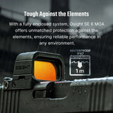 Osight SE [roșu] | 6 MOA