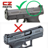 CZ P-10 placă adaptor OR | Vortex Razor footprint 