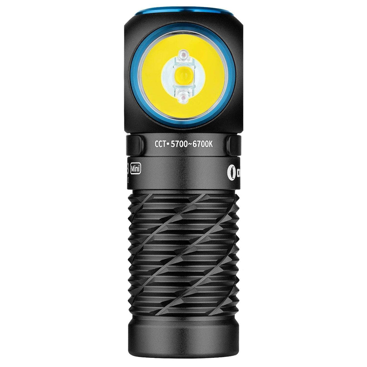Olight Perun 3 Mini Premium | lampă frontală reîncărcabilă | 1.250 lm