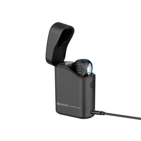 Olight Perun 3 Mini Premium | lanternă frontală reîncărcabilă | 1.250 lm