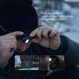 Olight Perun 3 Mini | lanternă frontală reîncărcabilă | 1.250 lm